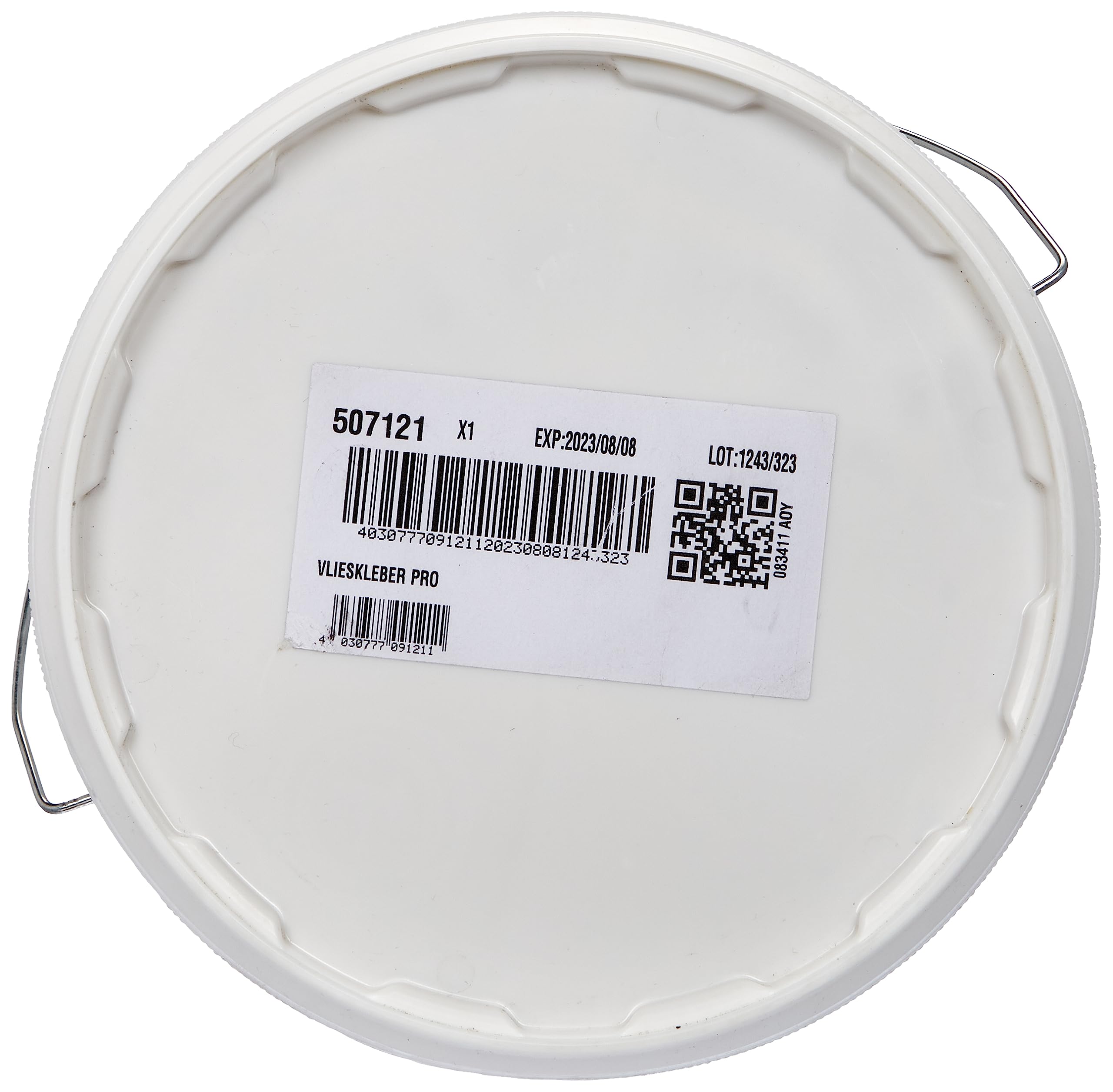 9121 - Adhesivo para piscina (5 kg, transparente)