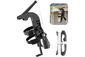 Spray Can Trigger Handle - Extendable Spray Nozzle For Any Spray Bottle...