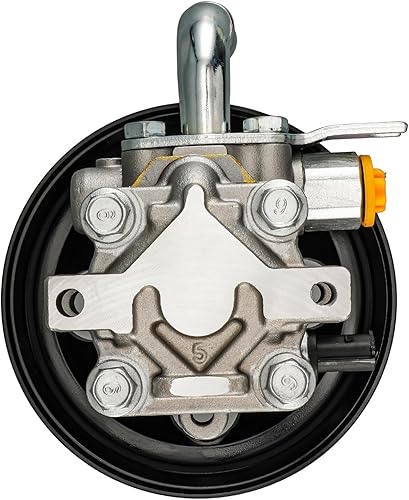 Miniatura 181 de PHILTOP Bomba de dirección asistida 20-806 OE apta para Aveo5 2007 2008, Aveo 2008, bomba de asistencia asistida 96801443, bombas de dirección