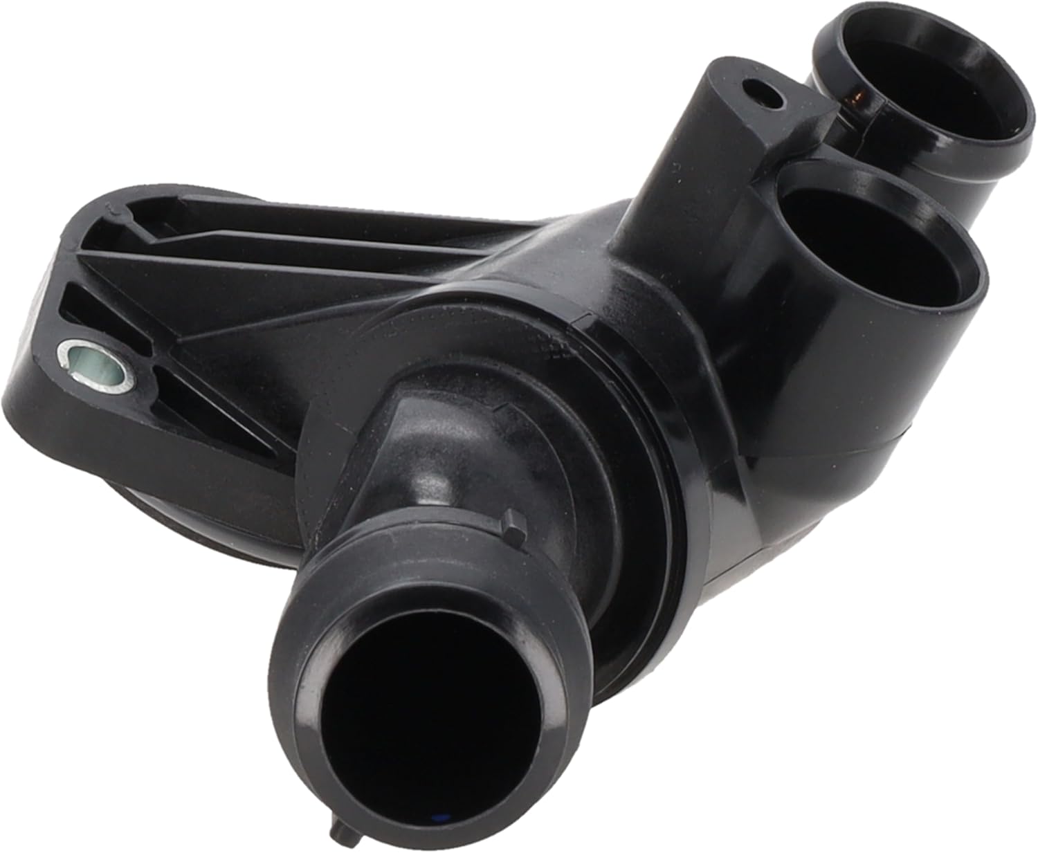 MotoRad Engine Coolant Thermostat/Water Outlet Assembly