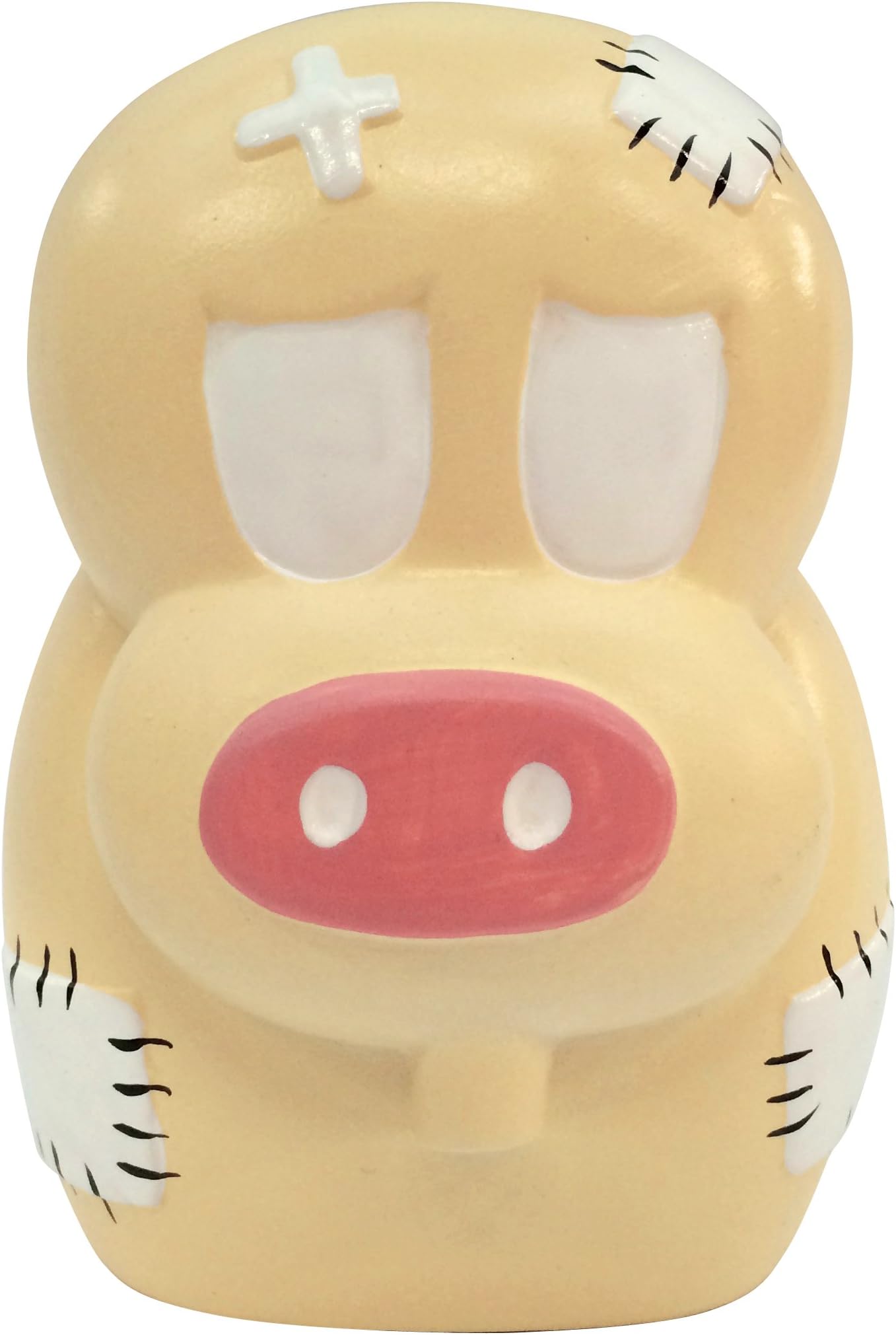 Tezuka Productions Deadly Mushroom Hyoutan-Tsugi Money Bank
