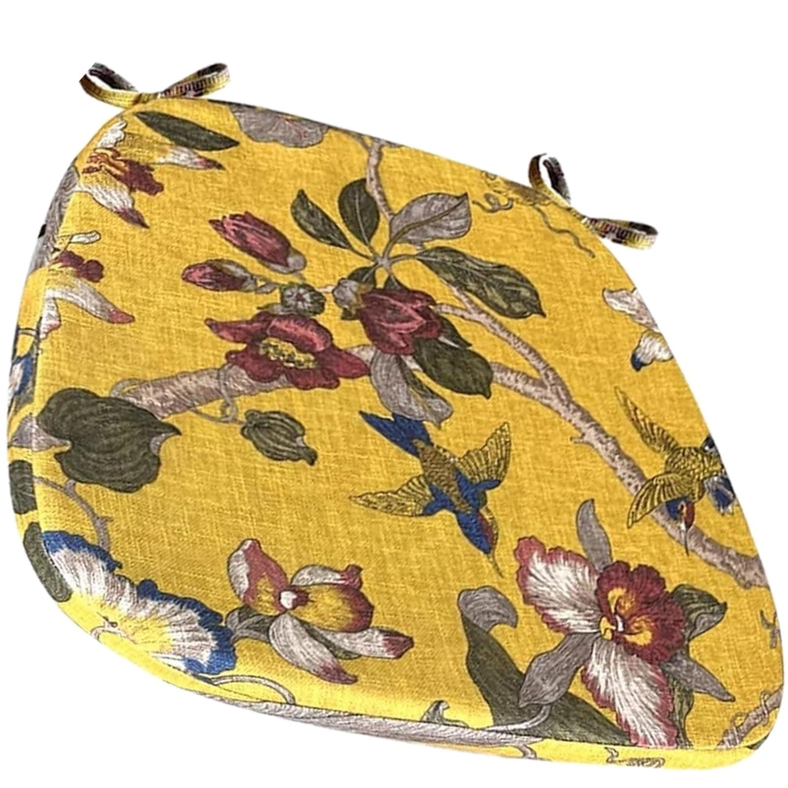 Uyeoco Coussin Chaise Cuisine Lavable, Galette De Chaise Avec