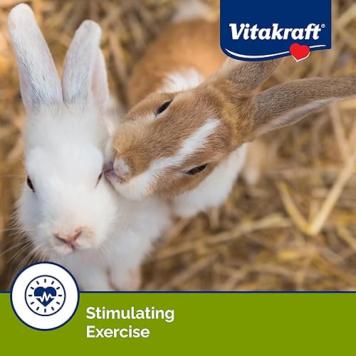 Miniatura 6 de Vitakraft Palitos de Golosinas para Conejos - Albaricoque y Cereza - 3.5 Oz