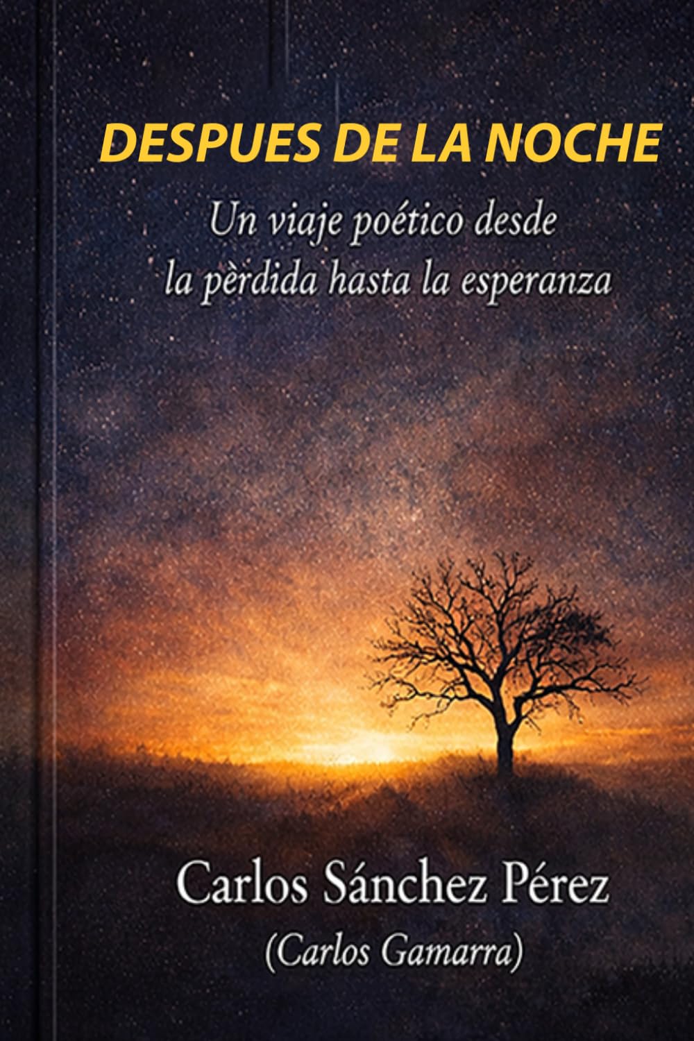 DESPUÉS DE LA NOCHE: VIAJE DEL ALMA