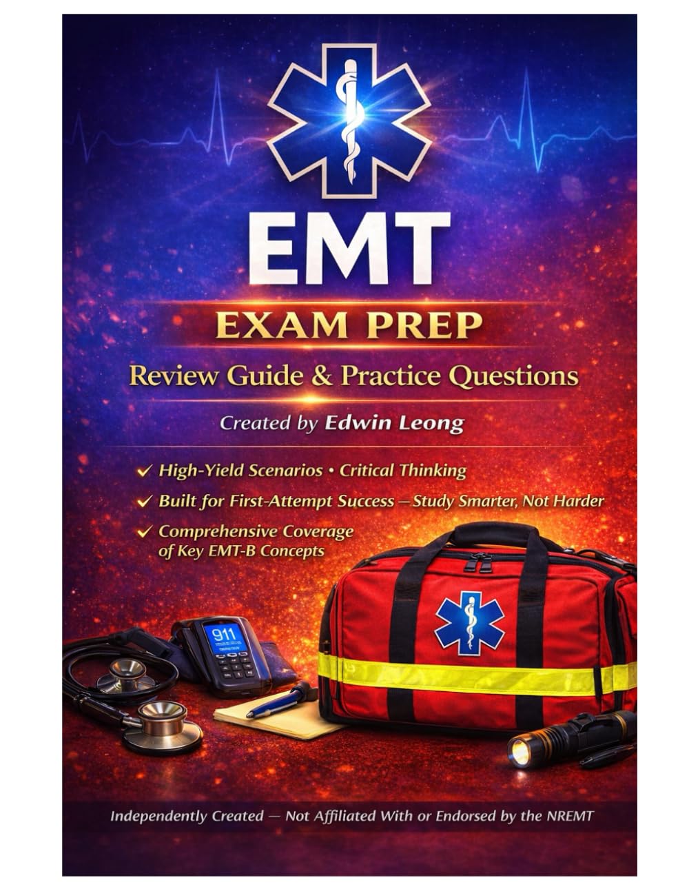 EMT Exam Prep: Review Guide & Practice Questions