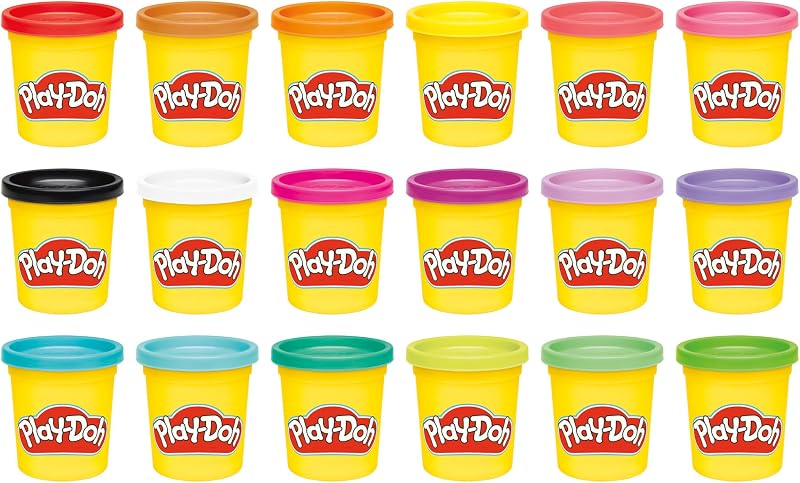 Play-Doh Fantasy Pack of 18