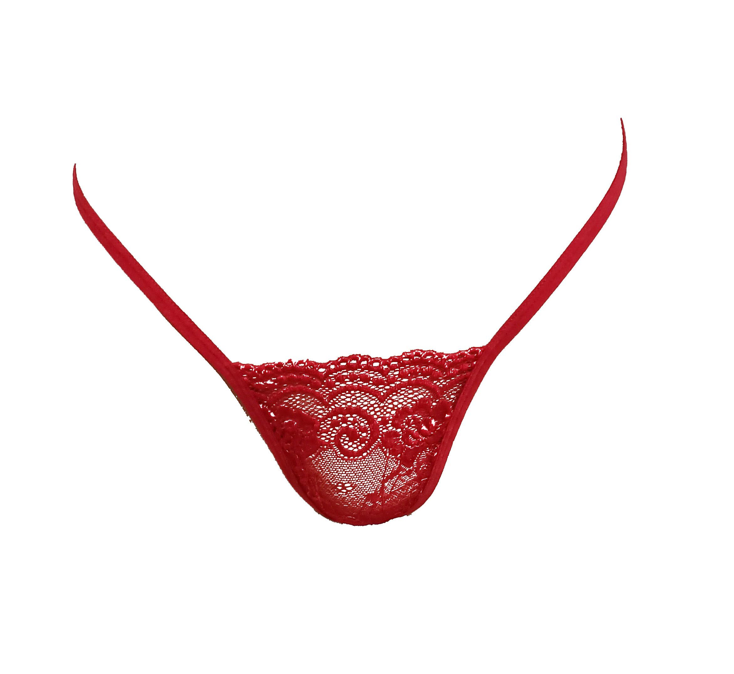 zoqq Women's Lace G-String Panty | Thong Panty for Women | Panties Combo | Thongs Women Panties Sexy-picture-17