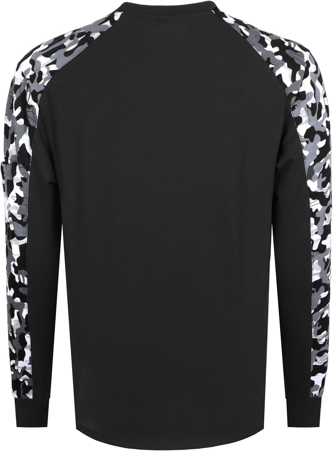 KONRECO FR Shirts for Men Crewneck 6oz Jersey Lightweight Flame Resistant Work T Shirt NFPA2112 CAT2