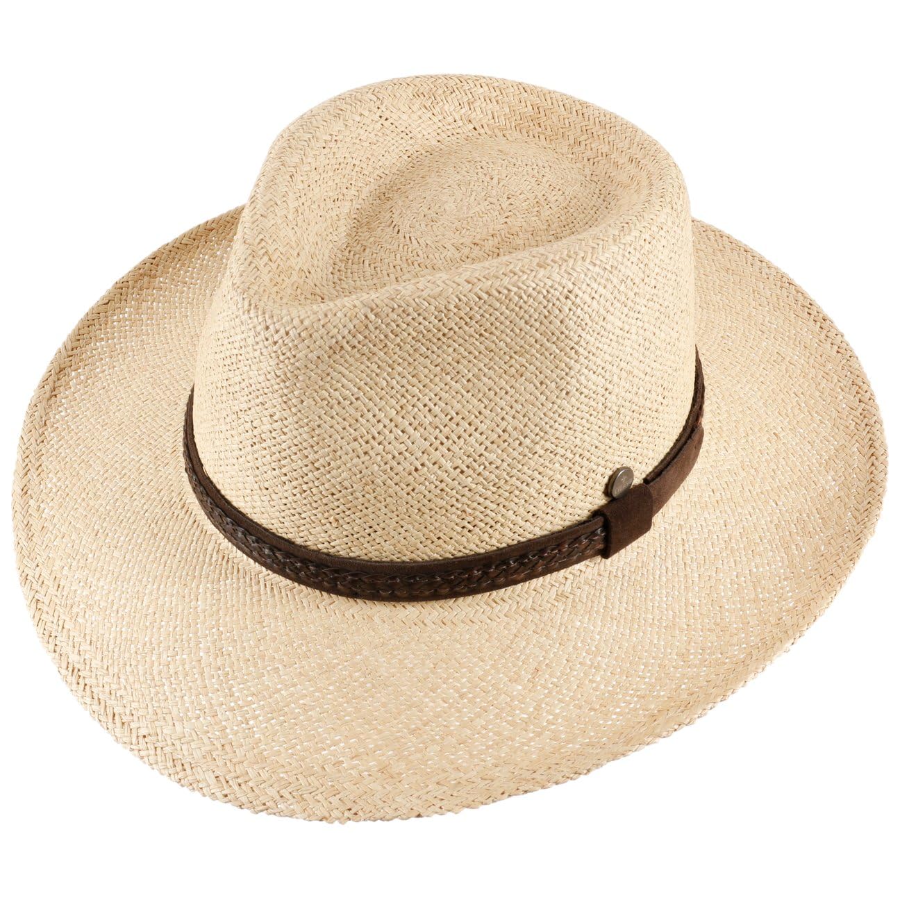 LIERYS Walkerson Cowboy und Western Hut Herren Frühling Sommer