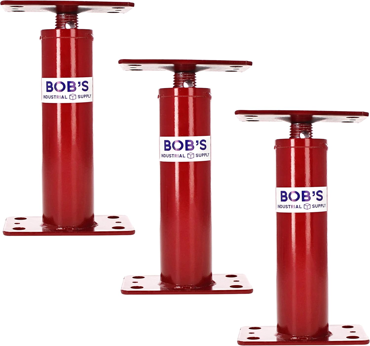 BISupply House Jacks for Leveling Crawlspace 3 Pack 12 to