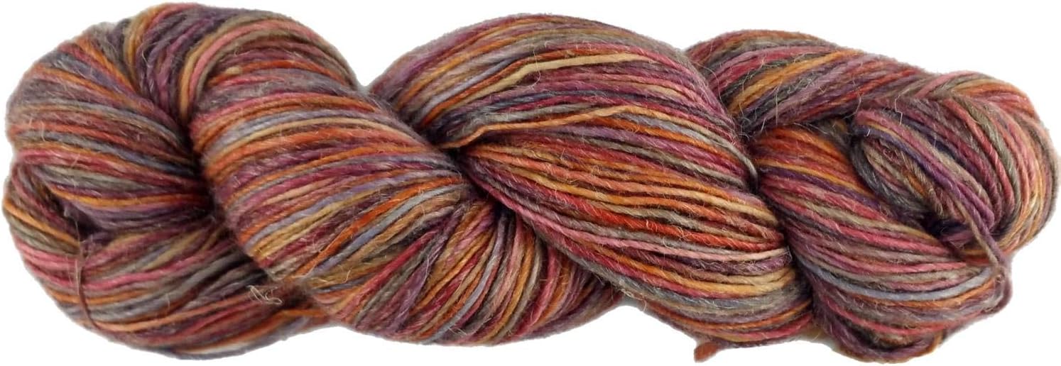 Manos Del Uruguay Milo 2220 Roma 65% Wool/35% Linen Light DK Weight Yarn