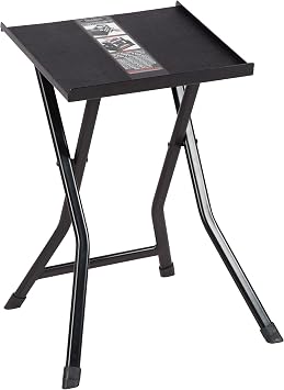 PowerBlock Small Compact Stand, Dumbbell Rack & Weight Rack, Folds Flat For Easy Storage, Use with PowerBlock Expandable Dumbbells, Home Gym Strength Training, Pack of 1