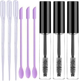 Juego de tubos de rímel vacío, 0.3 fl oz, paq...