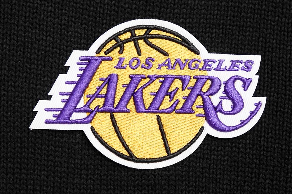 Mens NBA Classic Crewneck Sweater Cotton Sweaters - Image 5