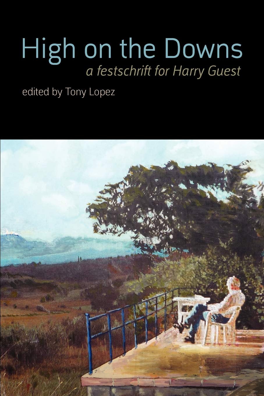 High on the Downs,Tony Lopez