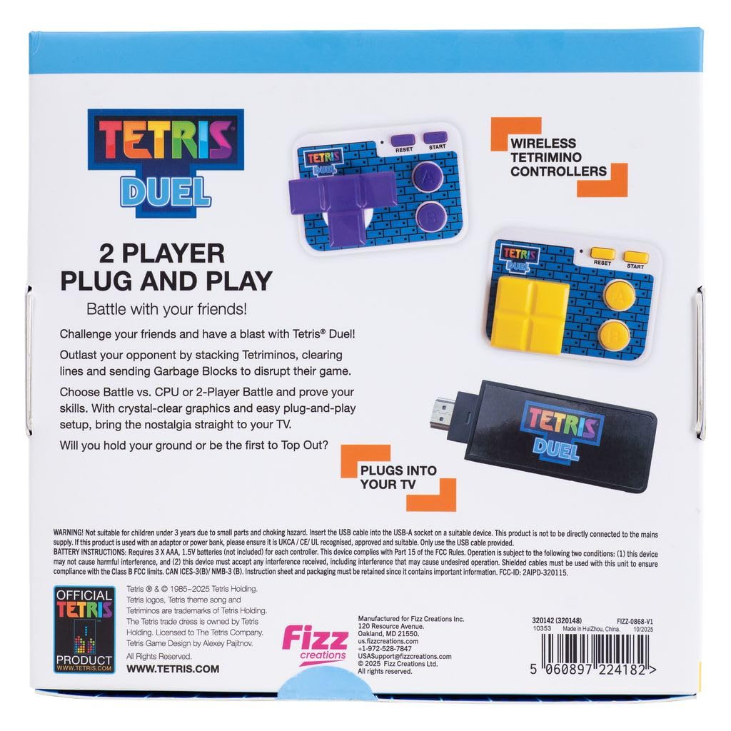 Tetris Duel - Image 3