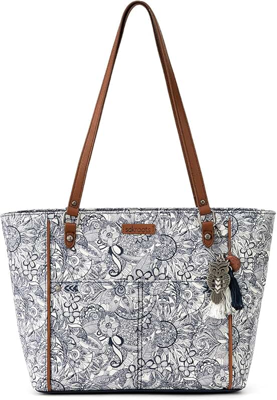 fabric handbags