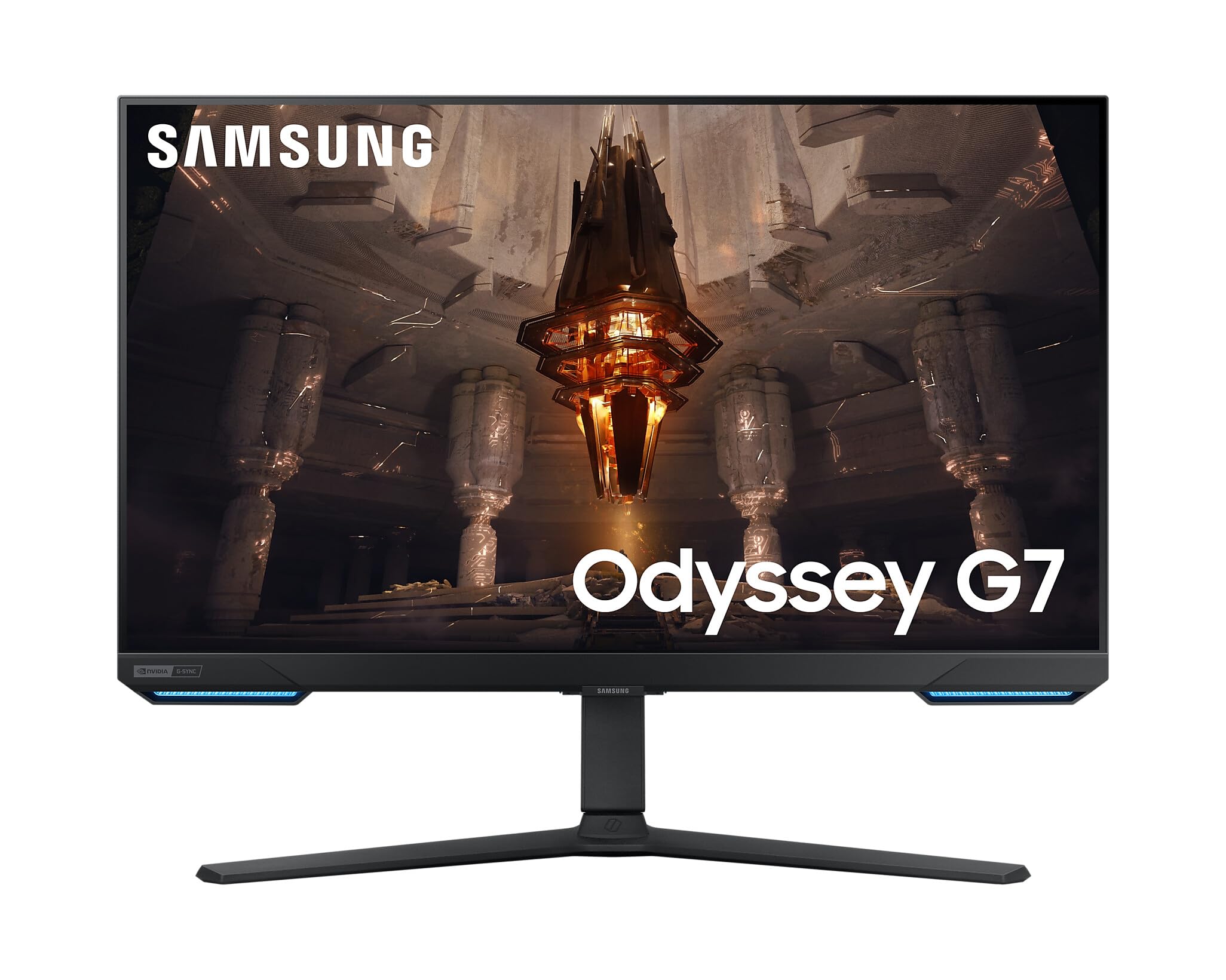 Samsung LS28BG700EPXEN Monitor Gaming Odyssey G7 de 28 Pulgadas 16:9