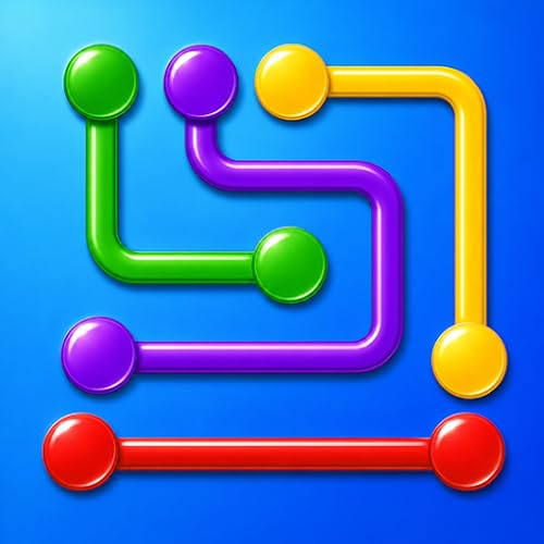 jeux de puzzle à deux points connectés