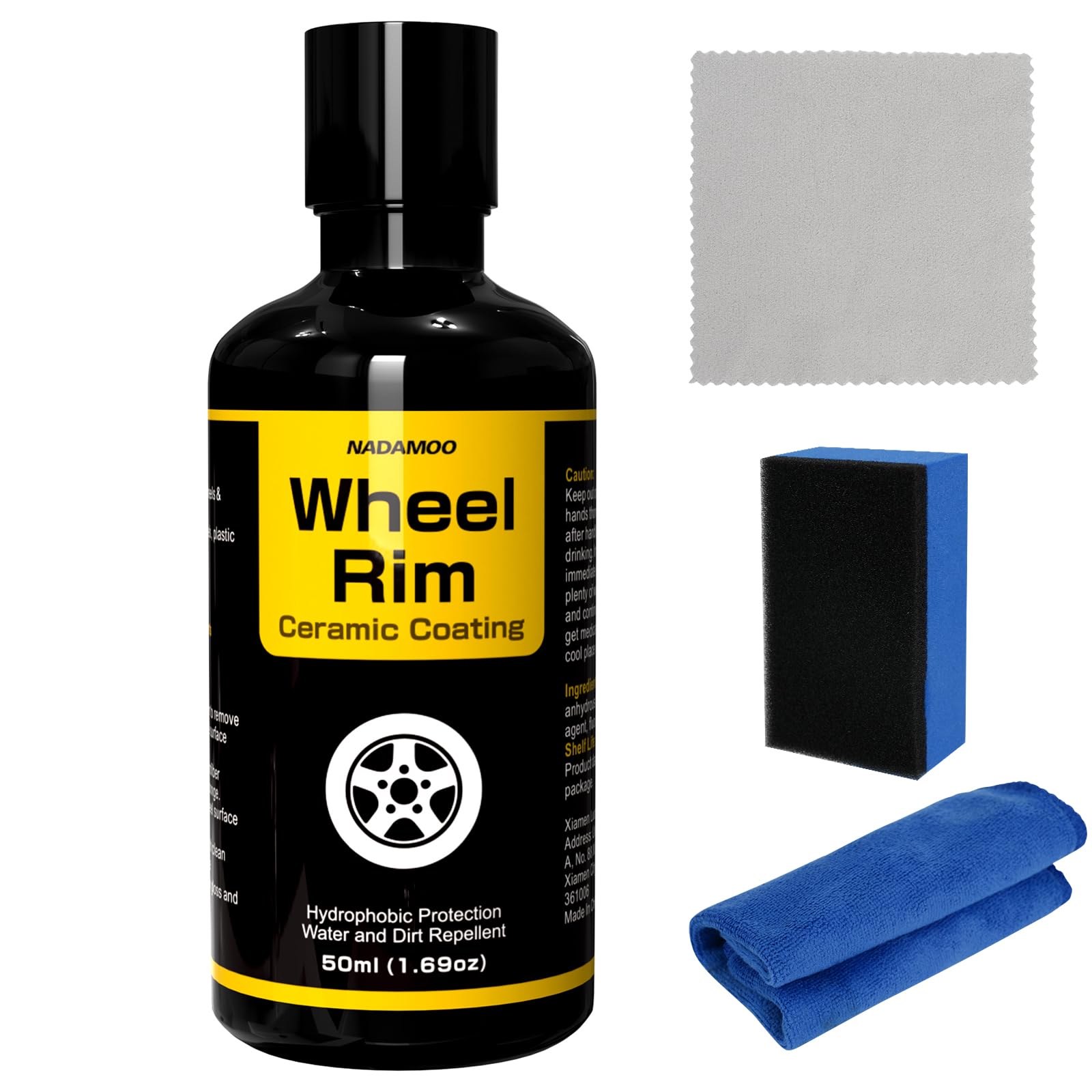 NADAMOO 50ml Kit
