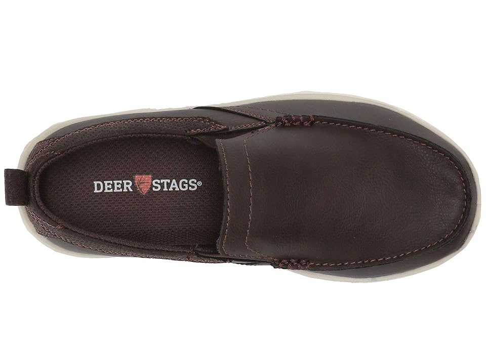 

Deer Stags Kids Meyer (Little Kid/Big Kid) (Dark Brown) Boy's Shoes