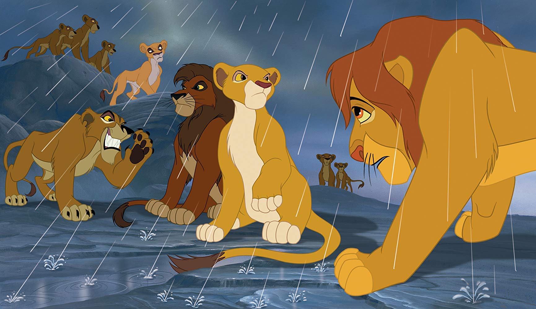 El Rey León (2011)