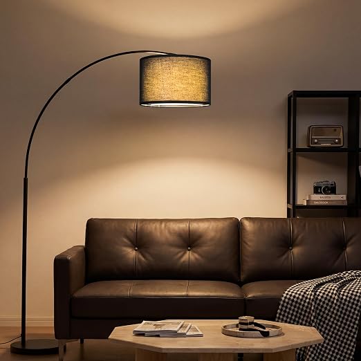 Modern Elegance: The Stylish Arc Floor Lamp by [Brand Name]