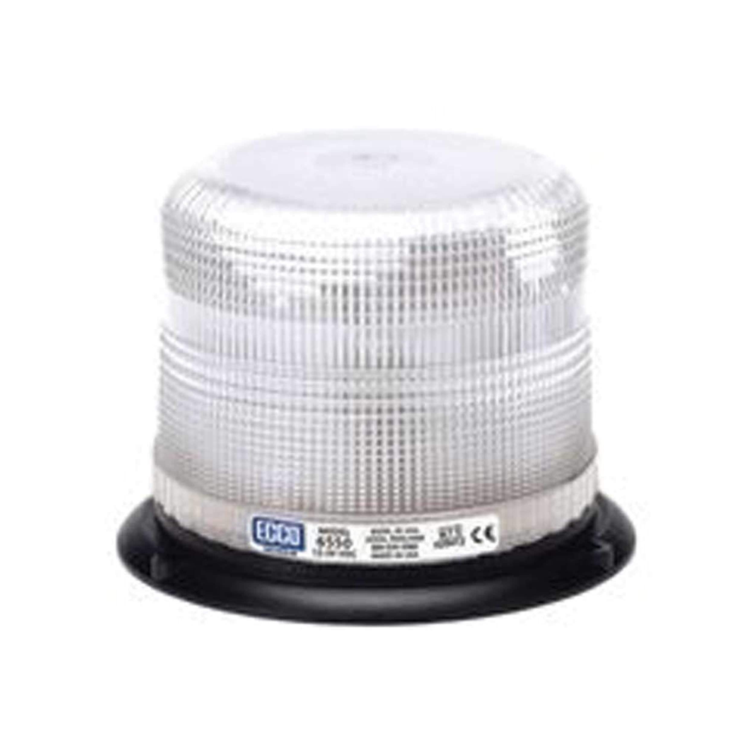ECCO Strobe Beacon feu orange 12-48VDC pour éviter les chocs de hauteur