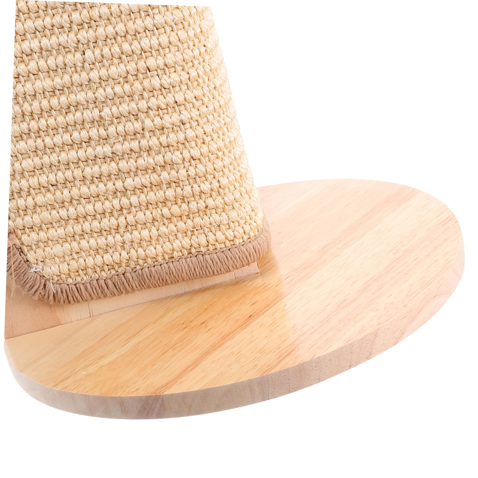 ibasenice Rascador de Sisal Natural para Gatos Protector de Esquina para Sofá, Almohadilla Resistente al Desgaste para Muebles, Adecuado para Proteger Paredes y Sofá de Arañazos de Gato