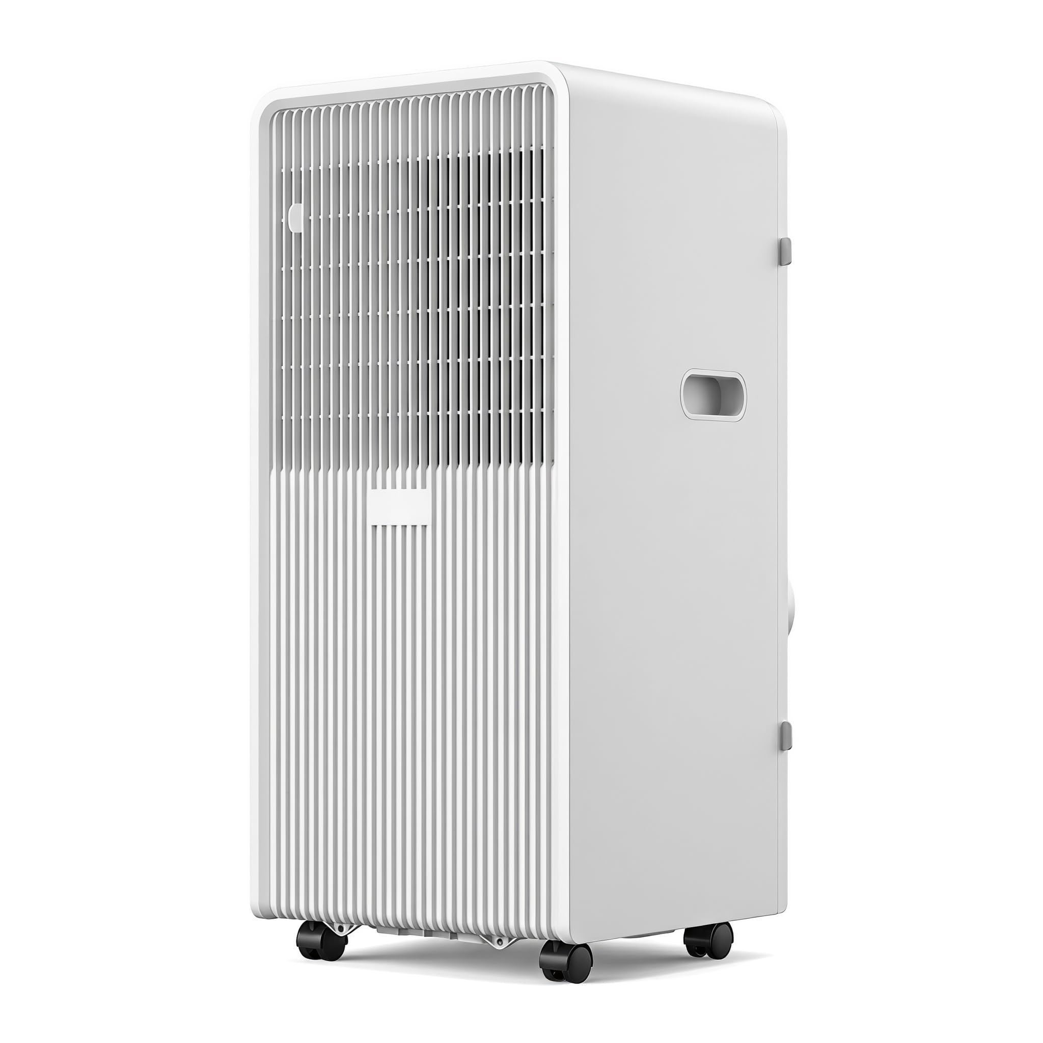 Eouyt Portable Air Conditioner with Remote, Quiet Cool Dehumidifier Fan, 120° Oscillation, 24H Timer, Window Kit for Home Office Use, 14000 BTU, 14000 BTU