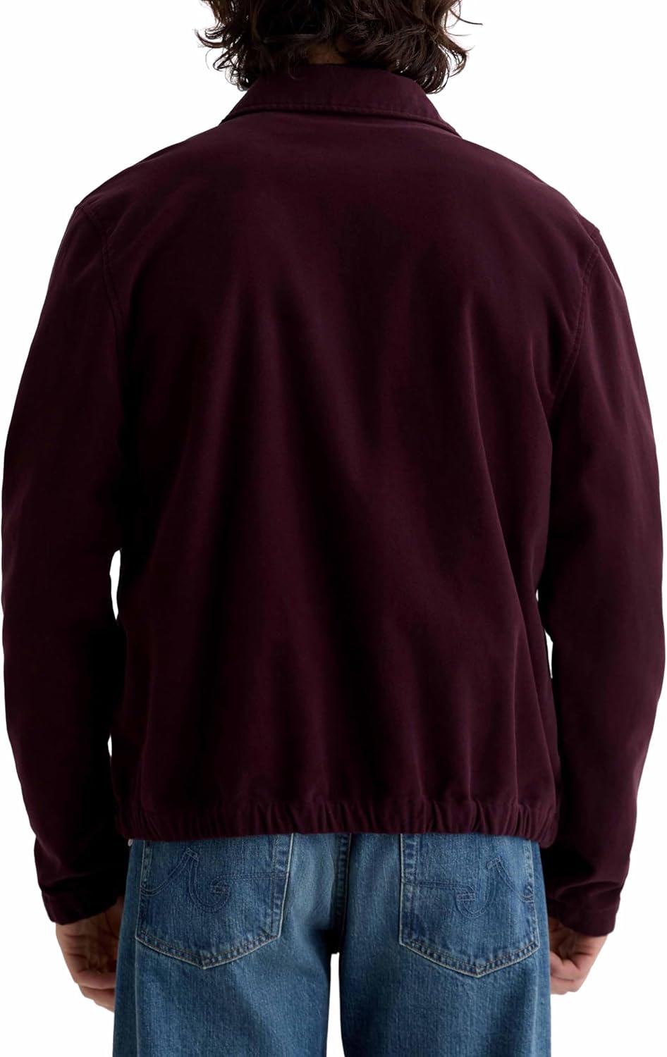 AG Adriano Goldschmied Mens Philip Modern Chore Coat - Image 7