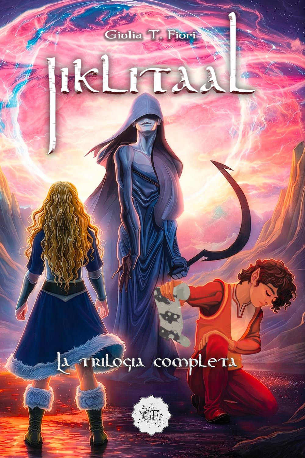 Jiklitaal: La trilogia completa (Saga dello Jiklitaal)