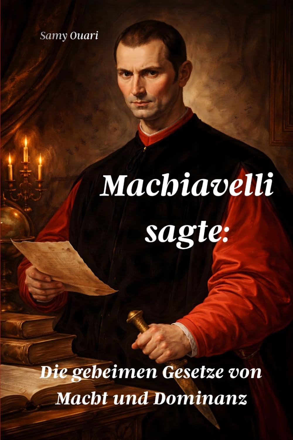 Machiavelli sagte:: Die geheimen Gesetze von Macht und Dominanz (Die Seele im Licht)