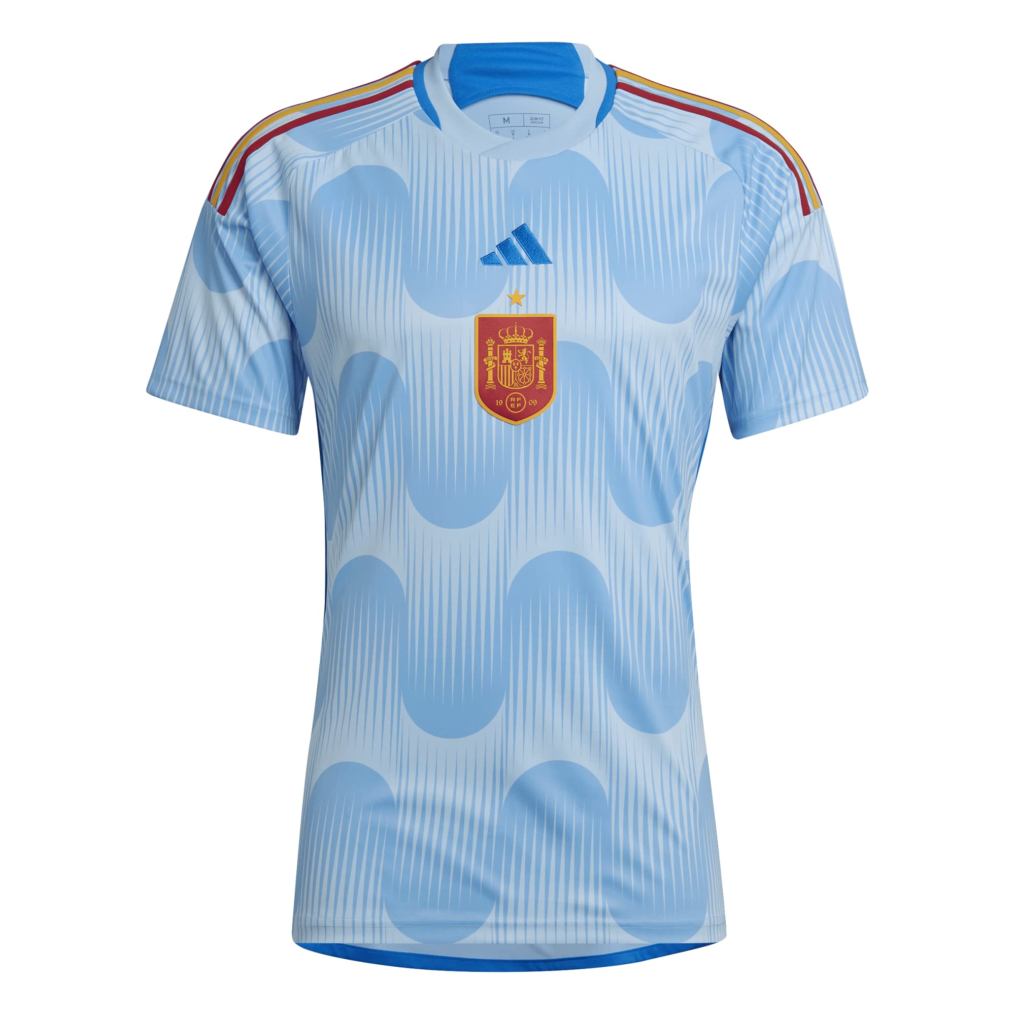 adidas Temporada 2022/23 Oficial Segunda Equipación Camiseta Hombre