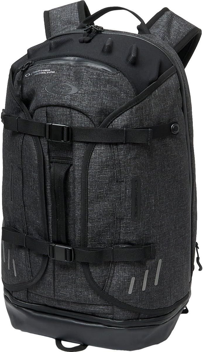 Oakley Men's Aero Backpack,One Size,Blackout