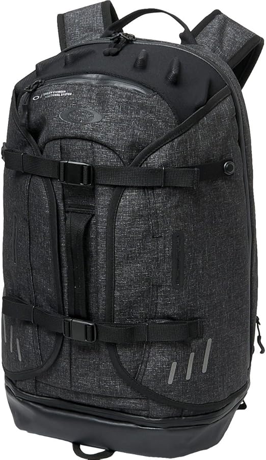 oakley rolling backpack
