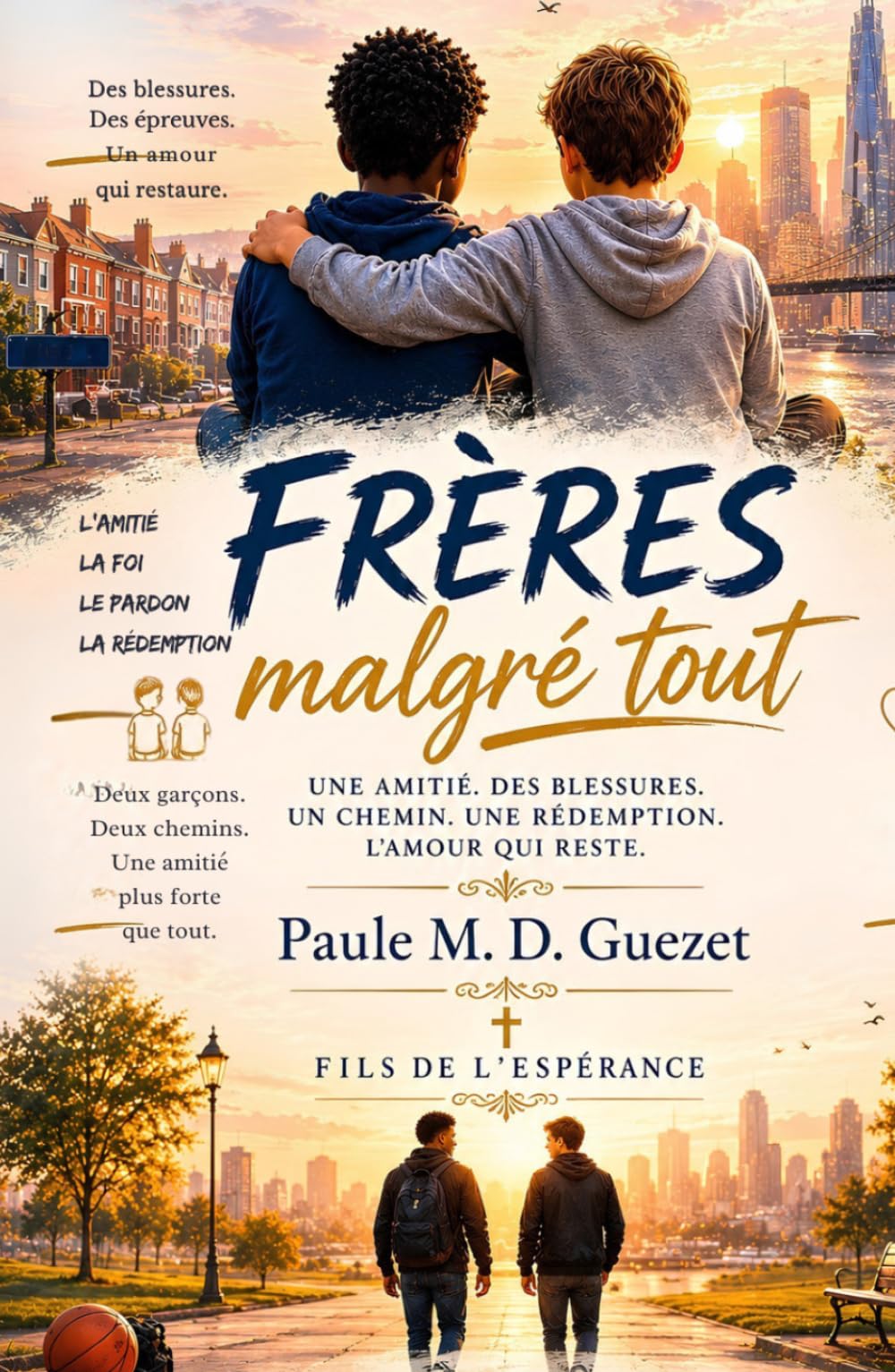 Frères malgré tout: Fils de l'espérance