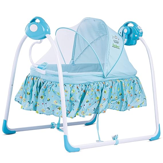 baybee electric cradle