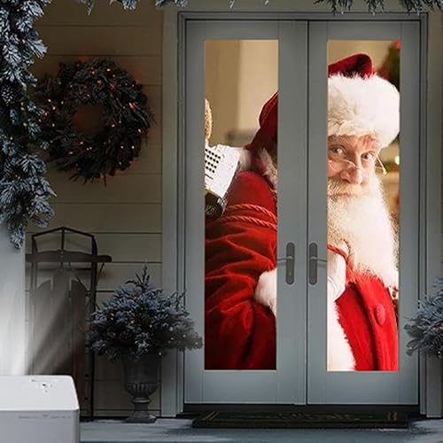 Miniatura 3 de Pantalla de proyección trasera, pantalla blanca para proyector, película de proyección de ventana, pantalla de proyección trasera de tela de 25 x 23