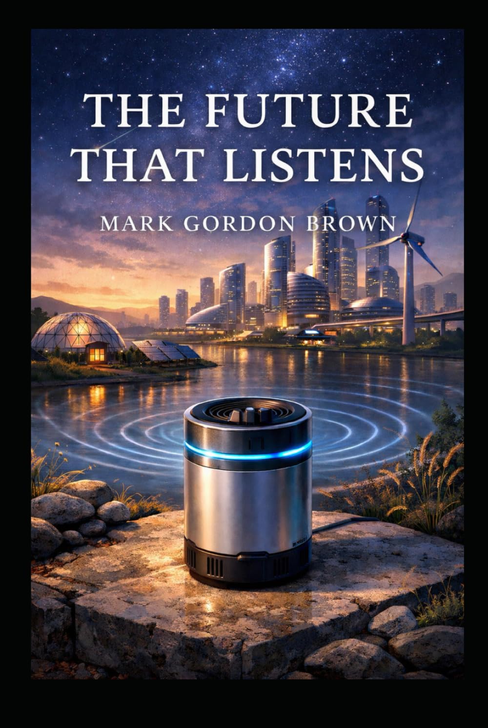 The Future That Listens: Quiet Power, Acoustic Continuity, and the End of Energy Collapse