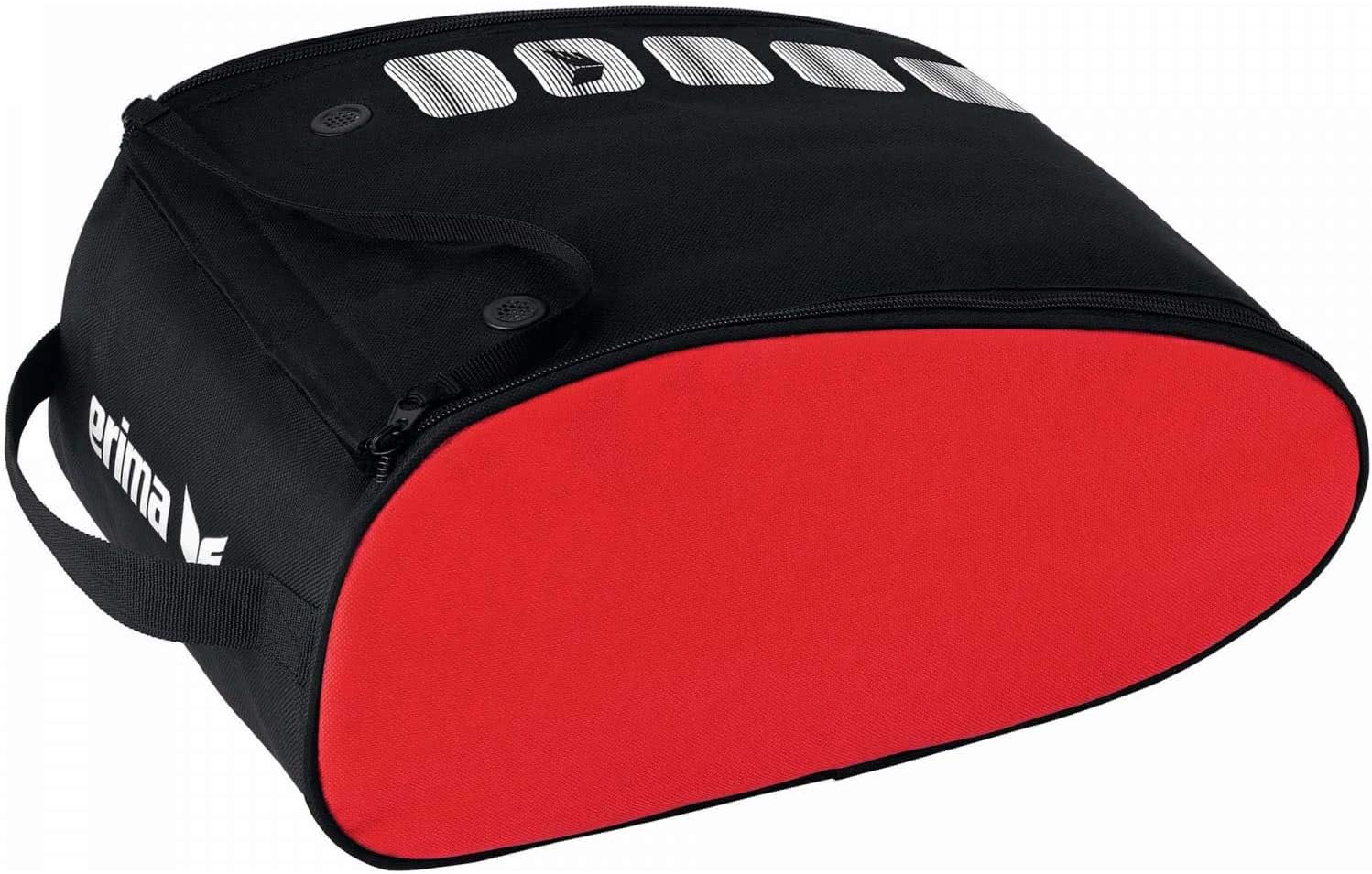 Erima Unisex's Spacious Shoe Bag Black