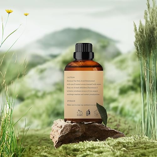 Miniatura 36 de Aceites esenciales de sándalo de 8.1 fl oz, aceite esencial puro de sándalo para difusor de aromaterapia, 8 onzas líquidas