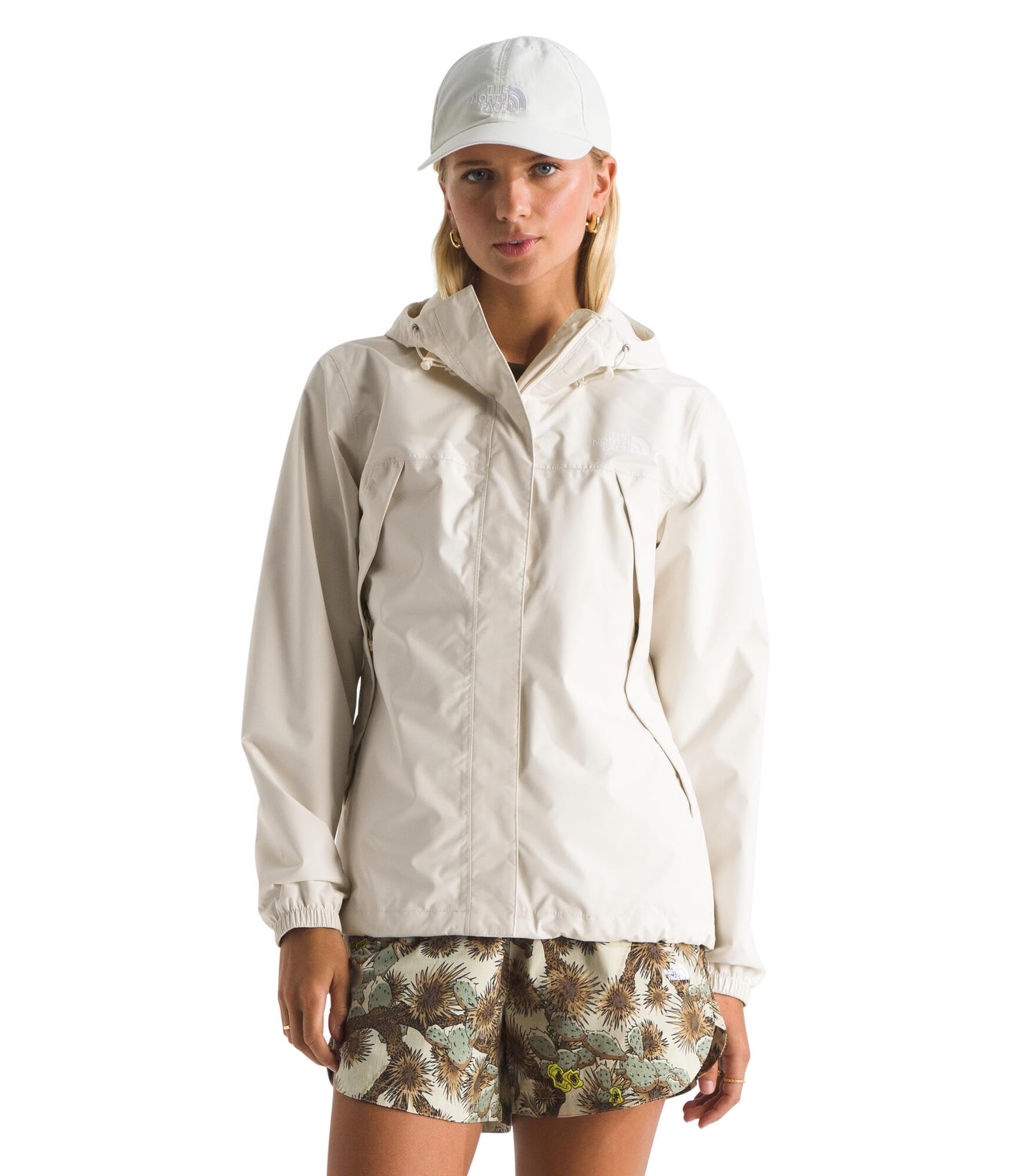 The North Face Womens Antora Waterproof Jacket Standard And Plus