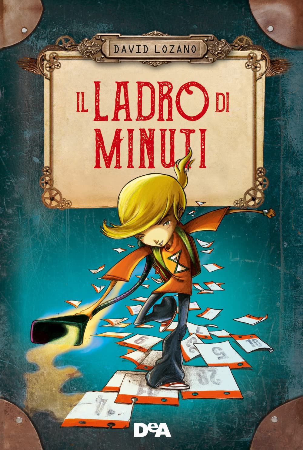 Il Ladro Di Minuti. Nuova Ediz. - 4