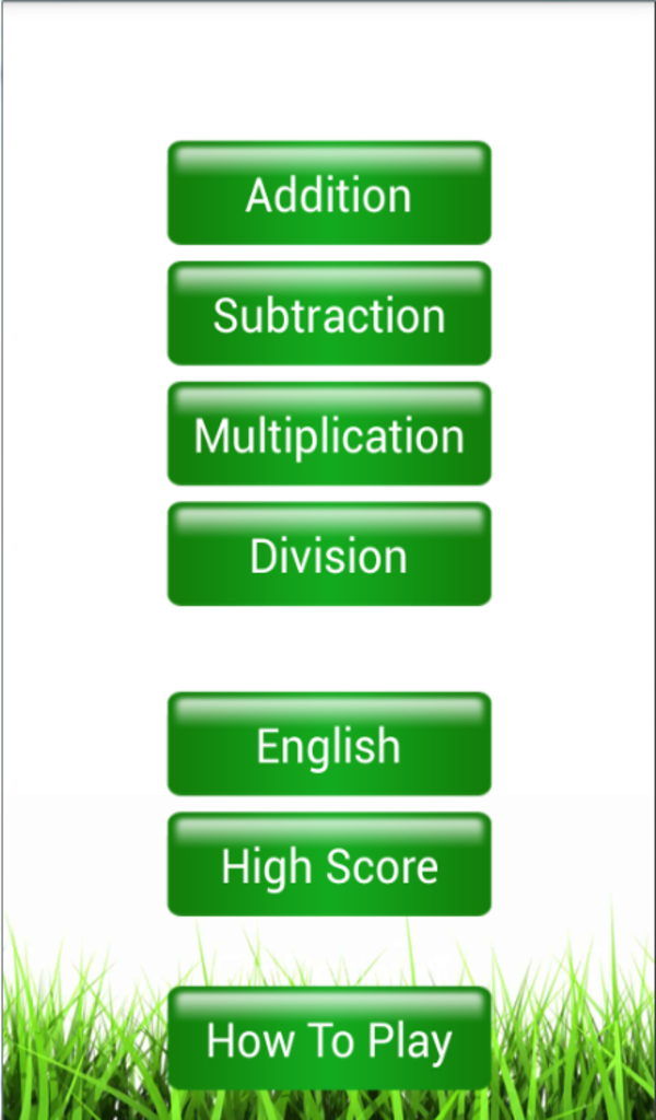 Math Genius Brain Trainer - App on Amazon Appstore