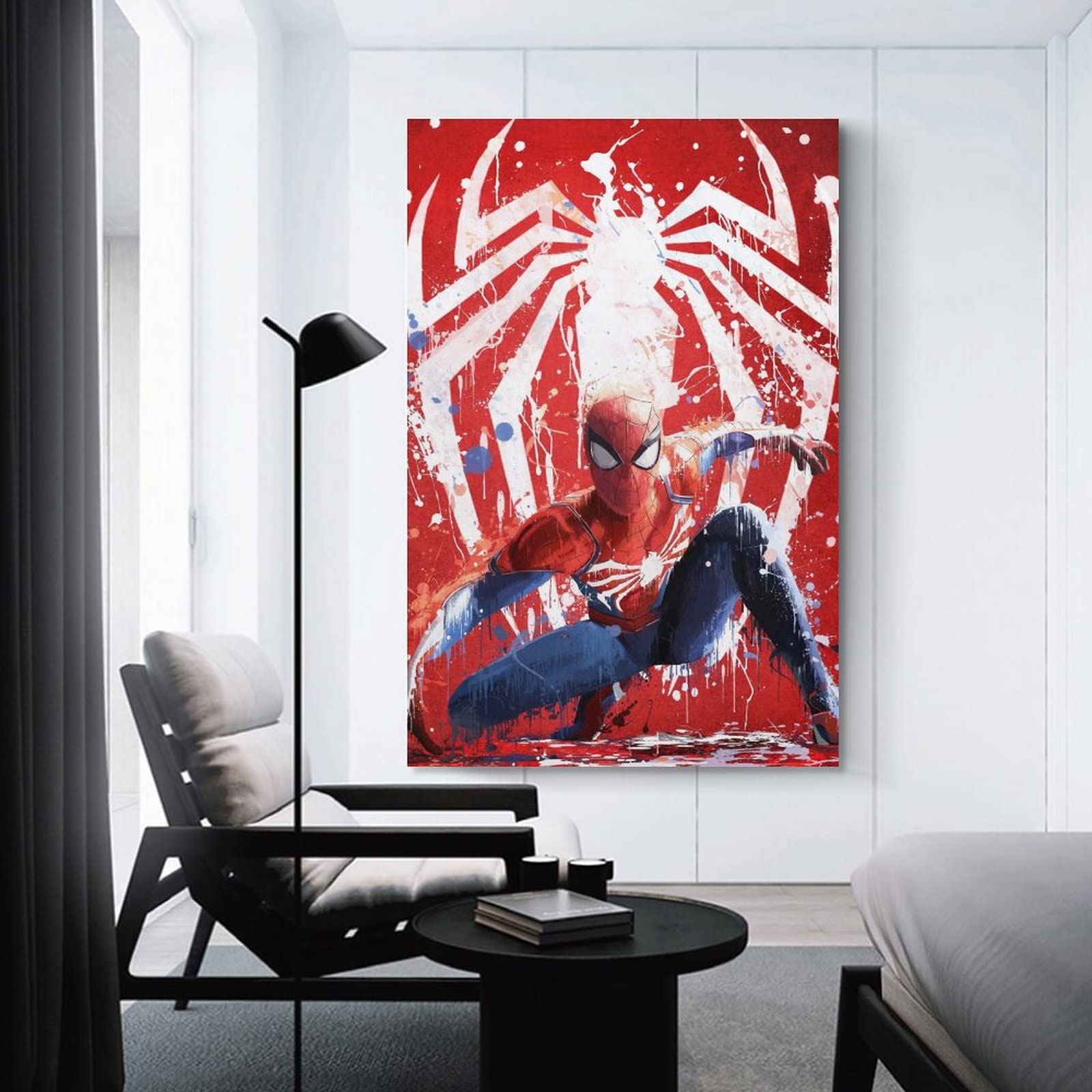 Amazon.co.jp: Spider-Manスパイダーマン素晴らしい映画のポスター 壁 