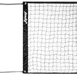 Aoneky 32ft/21ft/15ft Portable Volleyball Net for Beach Pool