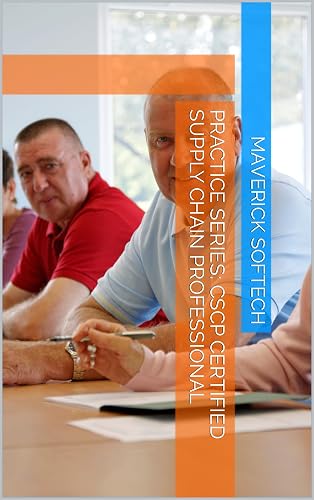 Practice Series: CSCP Certified Supply Chain Professional