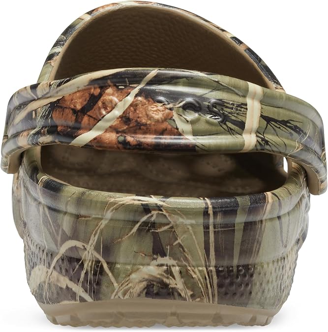 Crocs Unisex Adult Classic Realtree Clogs