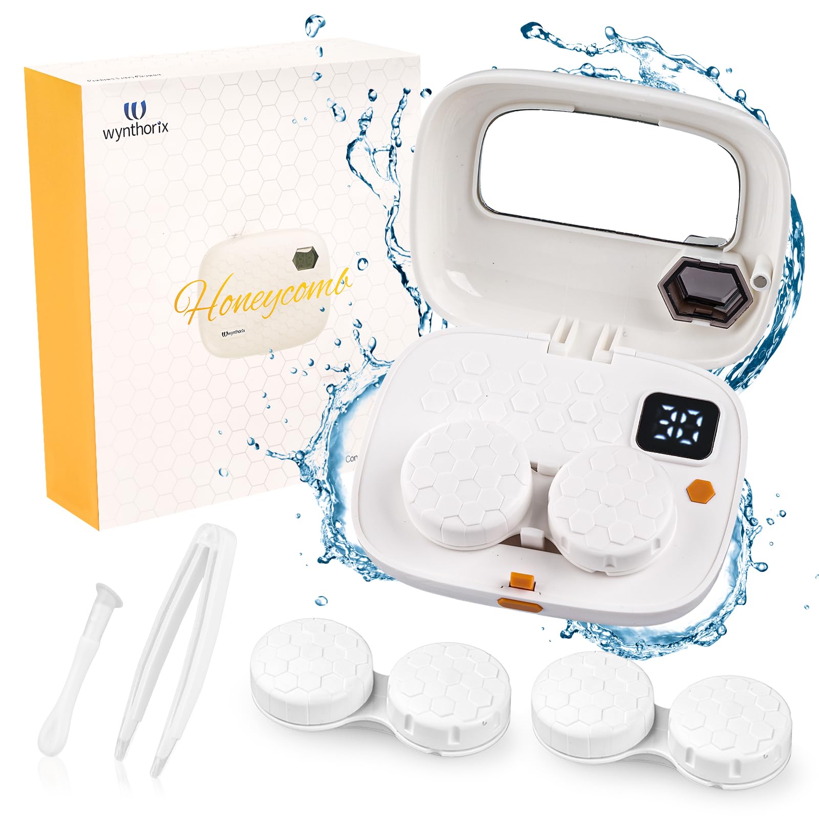 Are Ultrasonic Contact Lens Cleaners Safe? Uncover the Truth